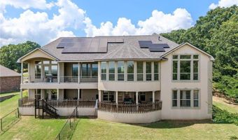 3911 Golf Course Dr, Alma, AR 72921