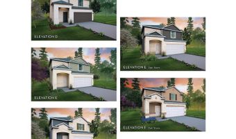 3610 Compass Pointe Ct Plan: Elm, Angleton, TX 77515