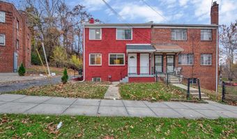 107 JOLIET St SW, Washington, DC 20032