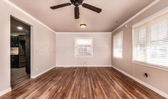 2022 S MILAM St, Amarillo, TX 79109