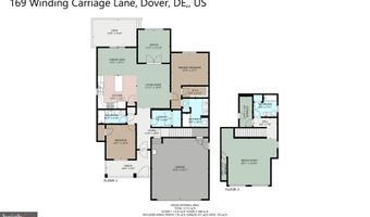 169 WINDING CARRIAGE Ln, Dover, DE 19904