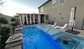 675 Turtleback Falls Ave, Indian Springs, NV 89018