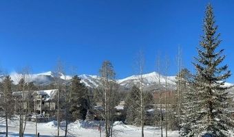 84 Broken Lance Dr 207W, Breckenridge, CO 80424