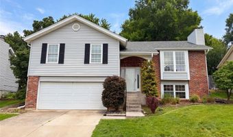 743 Eaglebrooke Dr, Ballwin, MO 63021