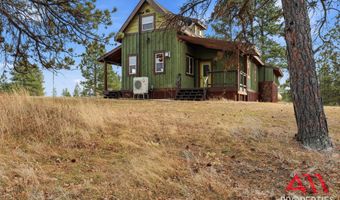 1787 Oak Creek Rd, Aladdin, WY 82710