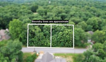Bridlington Drive lot 14 & 15, Bella Vista, AR 72714