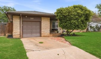319 Cameron Dr, Altus, OK 73521