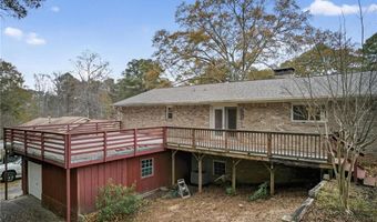 2093 Gherry Dr, Austell, GA 30106