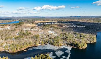 151 Mountain View Dr, Acton, ME 04001