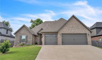 4202 Plumley Ave, Bentonville, AR 72713