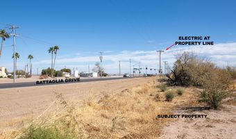 48 Acres On Battaglia Dr, Arizona City, AZ 85123