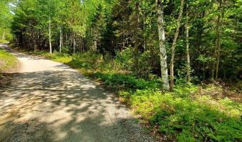 Spruce Mountain Lake, Beddington, ME 04622