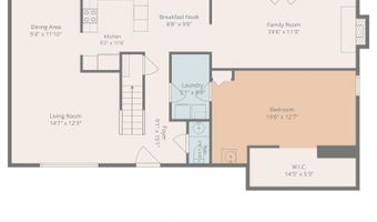 6812 ABELIA HILL Cv, Bartlett, TN 38135