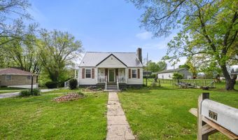 317 WOODLAWN Dr, Aurora, IN 47001