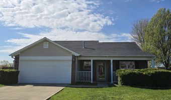 865 W Palomino Pl, Bargersville, IN 46106