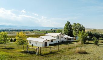 45 Camino Vista Montana, Buffalo, WY 82834