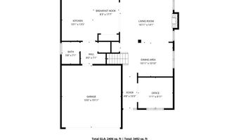 709 Foggy Crossing Ct, Aberdeen, NC 28315