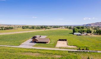 11 Happy Trails Rd, Cody, WY 82414
