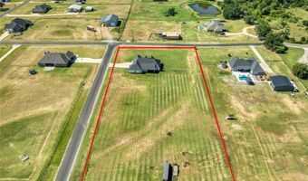152 Katy Ranch Dr, Weatherford, TX 76085