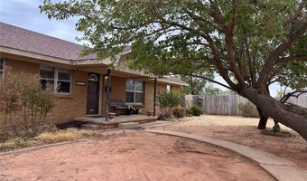 1308 N Forrest St, Altus, OK 73521