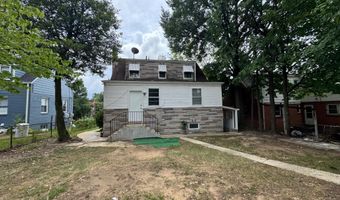 5444 VARNUM St, Bladensburg, MD 20710
