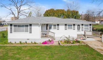 201 W 2nd St, Annapolis, MO 63620