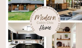 303 N Hudson Ave, Aurora, MO 65605