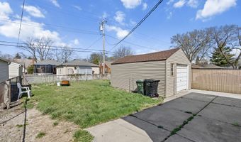 7210 Buckingham Ave, Allen Park, MI 48101