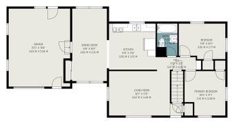 515 Maple Rdg, Albion, MI 49224