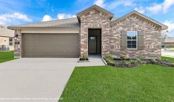 1708 Zander Ct Plan: Kingston, Alvin, TX 77511