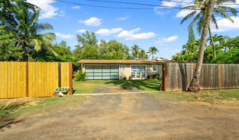 4234 PILIKAI Rd, Anahola, HI 96703