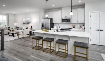 110 Summit Point Blvd Plan: Strauss 4 Bedroom, Bowie, MD 20716