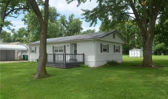 24 W 2nd St, Adrian, MO 64720