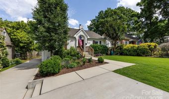 2124 Chatham Ave, Charlotte, NC 28205