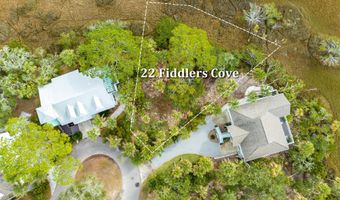 22 Fiddlers Cove Dr, Fripp Island, SC 29920