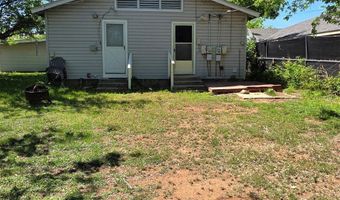 2117 Grand Ave, Abilene, TX 79605