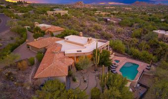 6527 E EL SENDERO Rd, Carefree, AZ 85377