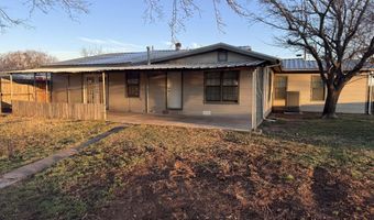 108 E SOUTH St, Archer City, TX 76351