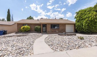 1505 Willys Knight Dr NE, Albuquerque, NM 87112