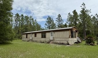 4850 NW 55th Ave, Bell, FL 32619