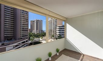 425 Ena Rd A1108, Honolulu, HI 96815