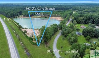 965 Old Olive Branch Lot B Rd, Ellabell, GA 31308