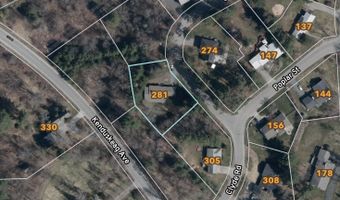 281 Clyde Rd, Bangor, ME 04401