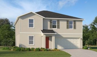 2803 Red Egret Dr Plan: Eclipse, Bartow, FL 33830