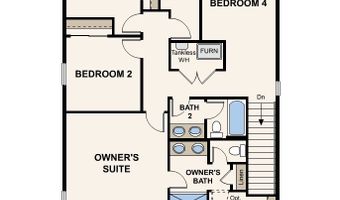 1350 Farmstead St Plan: Standley | Residence 1887, Brighton, CO 80601