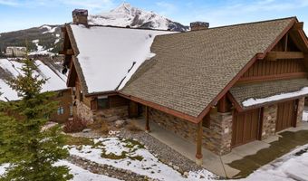 22 Heavy Runner Rd A, Big Sky, MT 59716
