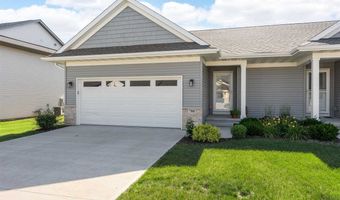 780 Brook Ridge Ave, North Liberty, IA 52317
