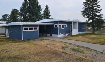 117 W 7th Ave W, Big Timber, MT 59011