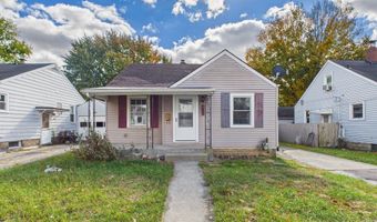 711 E 32nd St, Anderson, IN 46016
