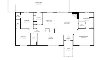 4626 E Renfro St, Alvarado, TX 76009